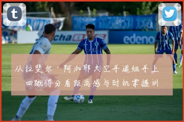 从拉斐尔·阿加耶夫空手道组手上段回蹴得分看距离感与时机掌握训练体系