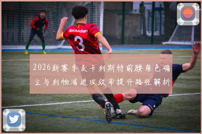 2026新赛季麦卡利斯特前腰角色确立与利物浦进攻效率提升路径解析