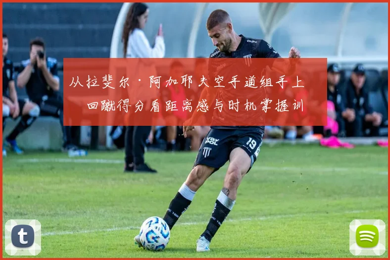 从拉斐尔·阿加耶夫空手道组手上段回蹴得分看距离感与时机掌握训练体系