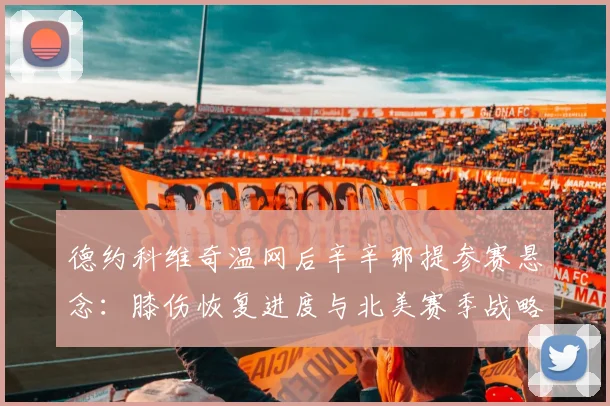 德约科维奇温网后辛辛那提参赛悬念：膝伤恢复进度与北美赛季战略分析