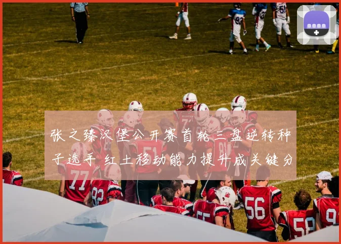 张之臻汉堡公开赛首轮三盘逆转种子选手 红土移动能力提升成关键分析